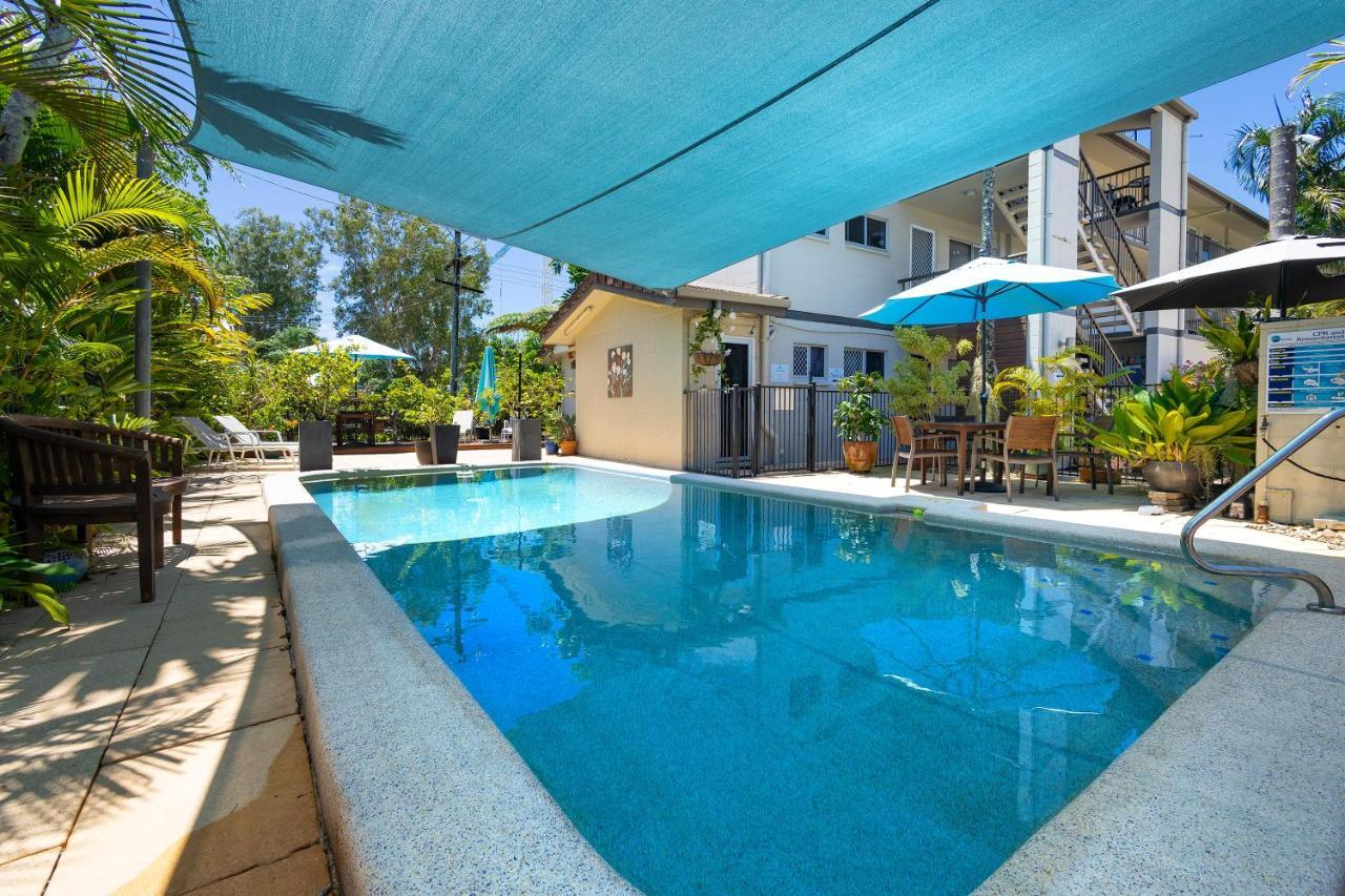 Clifton Sands Holiday Units Кліфтон-Біч Екстер'єр фото