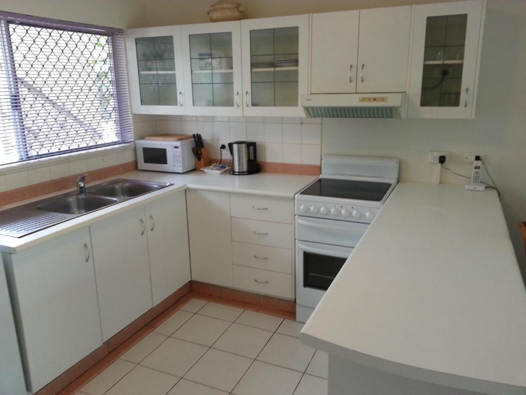 Clifton Sands Holiday Units Кліфтон-Біч Номер фото