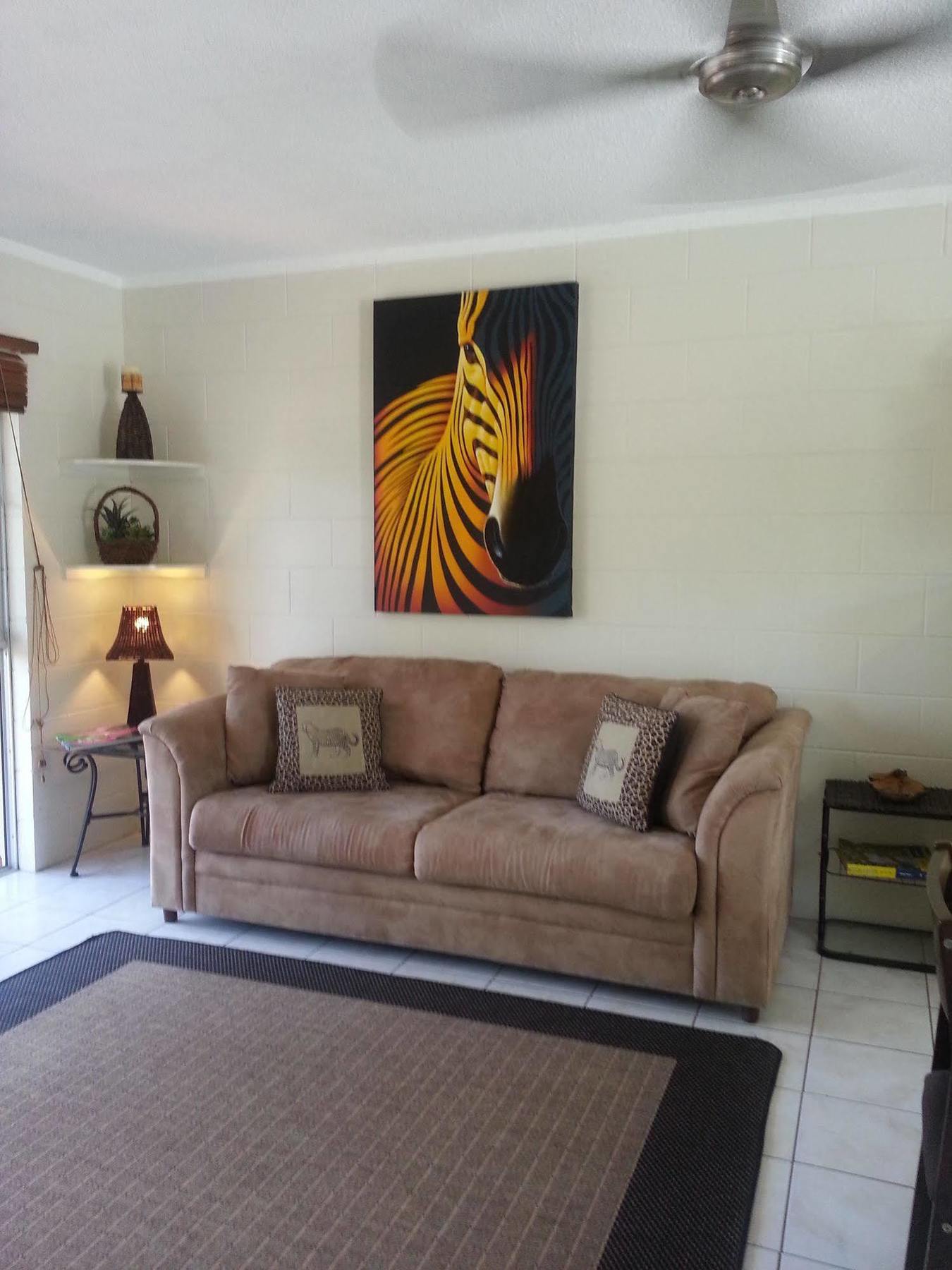 Clifton Sands Holiday Units Кліфтон-Біч Екстер'єр фото