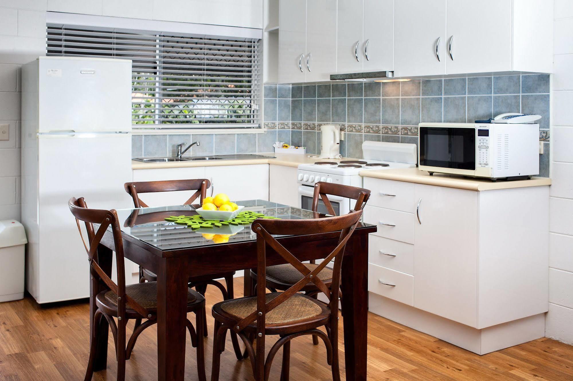 Clifton Sands Holiday Units Кліфтон-Біч Екстер'єр фото
