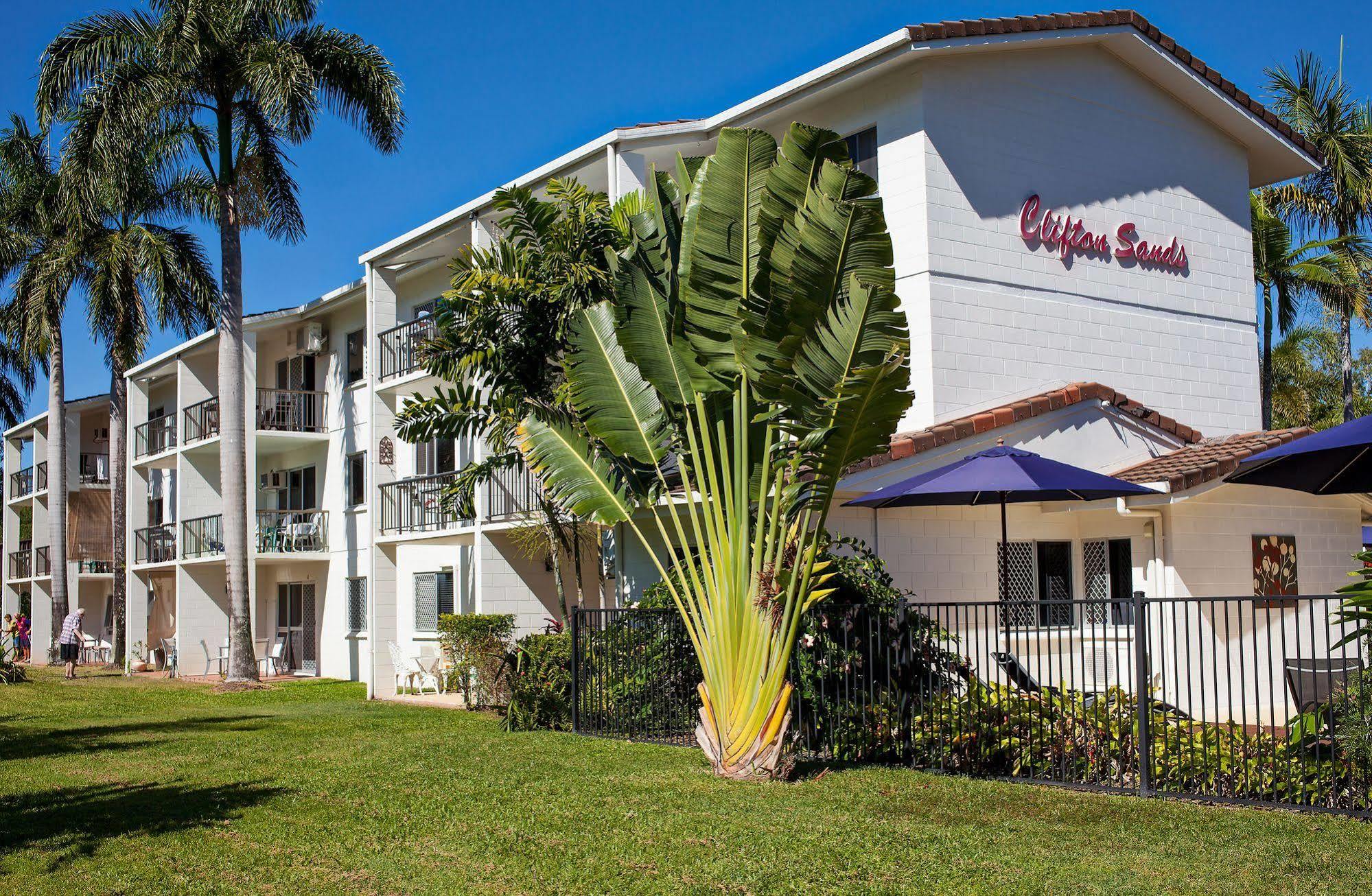 Clifton Sands Holiday Units Кліфтон-Біч Екстер'єр фото